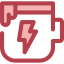 Кофейная чашка иконка 64x64