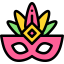 Eye mask icon 64x64