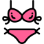 Bikini icon 64x64