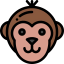 Monkey icon 64x64