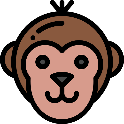 Monkey icon