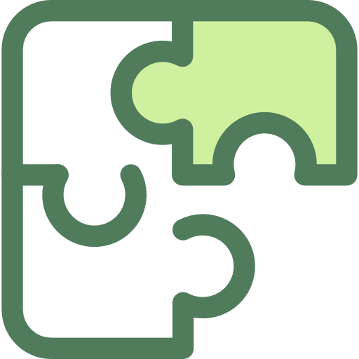 Puzzle icon