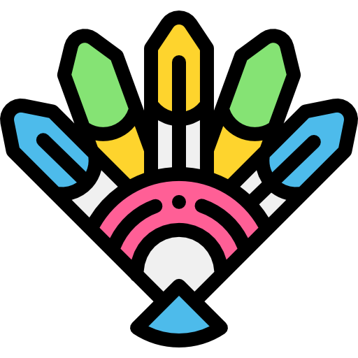 Feathers icon