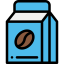 Coffee beans icon 64x64