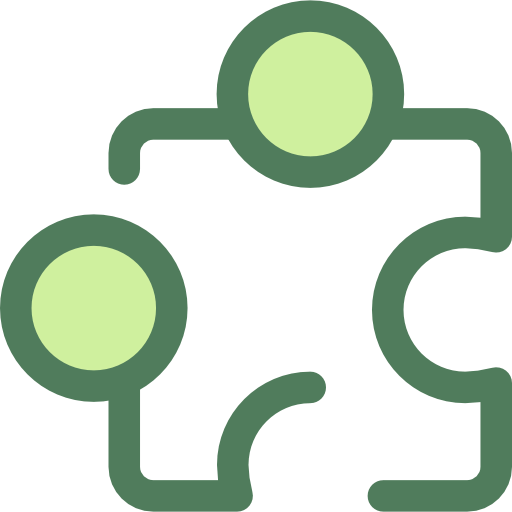 Puzzle icon