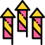 Fireworks icon 64x64