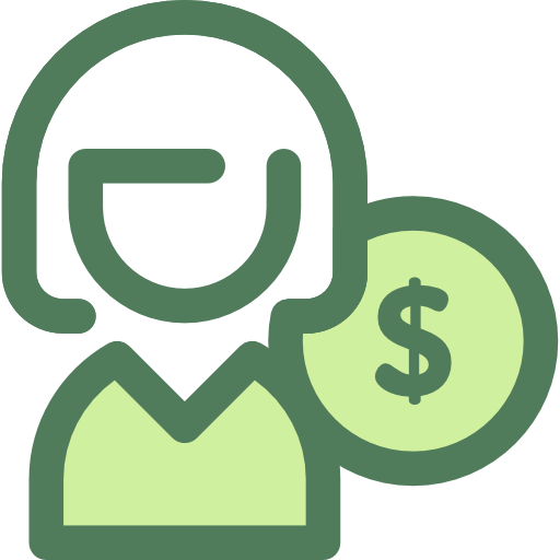 User icon