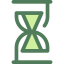 Hourglass ícone 64x64