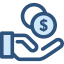 Savings icon 64x64
