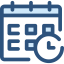 Calendar icon 64x64