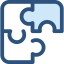 Puzzle icon 64x64