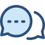 Chat icon 64x64