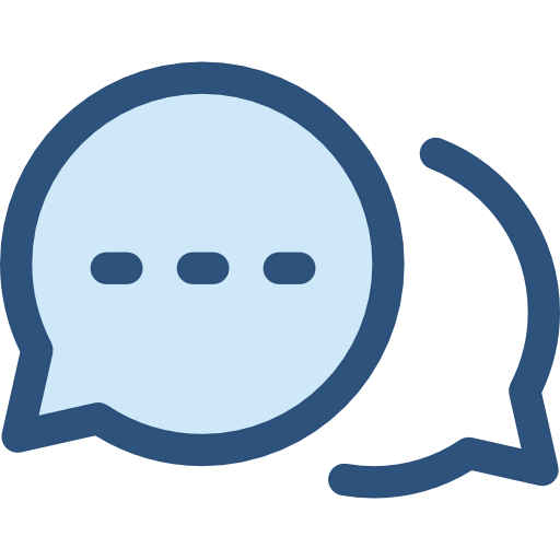 Chat icon