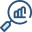 Statistics icon 64x64