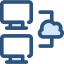 Networking icon 64x64