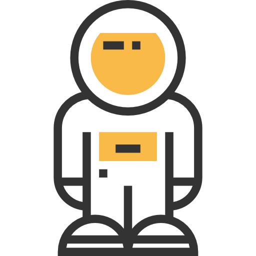 Astronaut icon