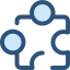 Puzzle icon 64x64