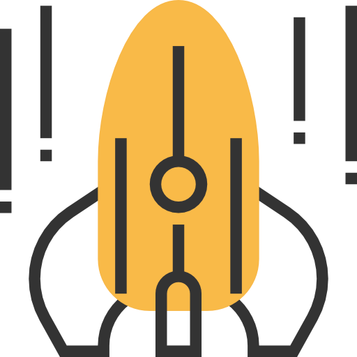 Rocket Symbol