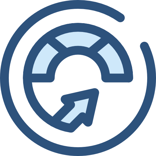 Speedometer Symbol