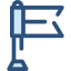 Флаг иконка 64x64