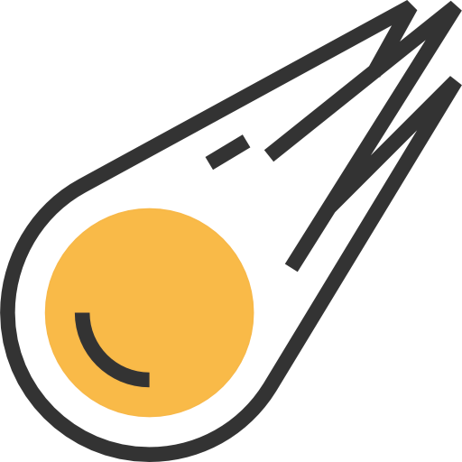 Comet icon