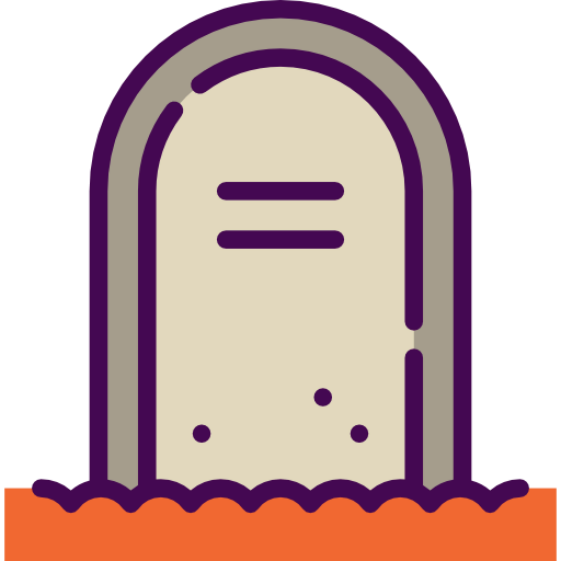 Tombstone icône