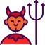 Devil icône 64x64