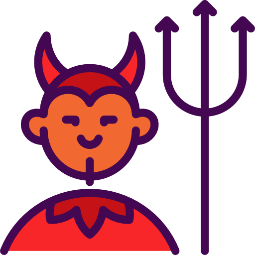 Devil Symbol