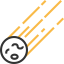 Meteor icon 64x64