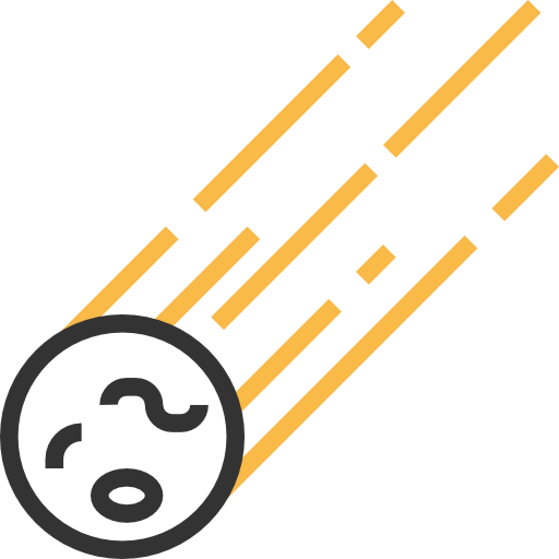 Meteor icon