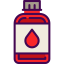 Поддельная кровь иконка 64x64