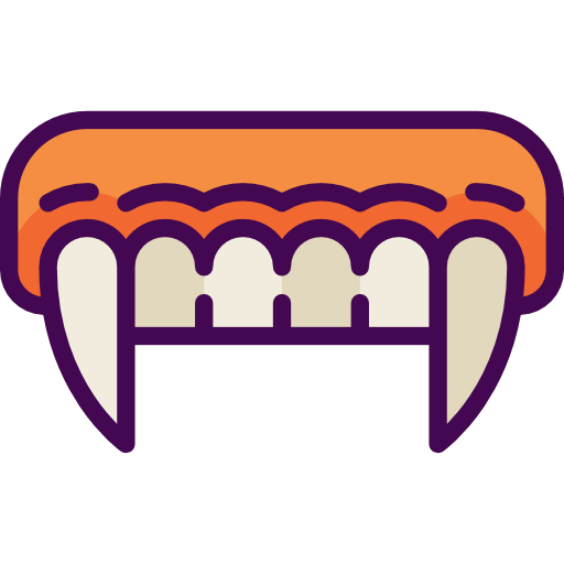 Fangs icon