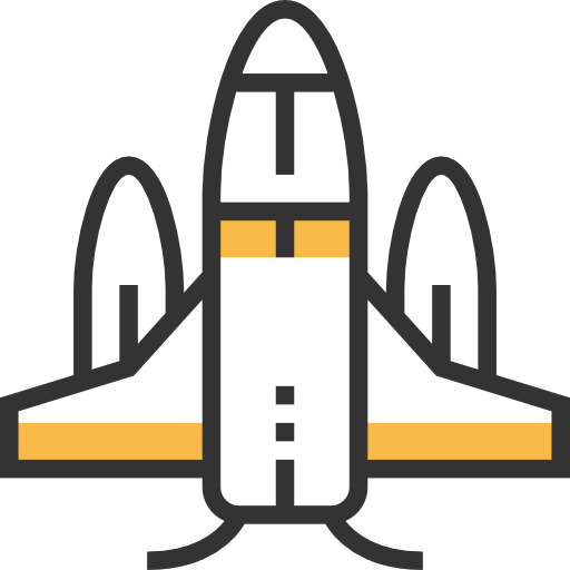 Space shuttle Ikona