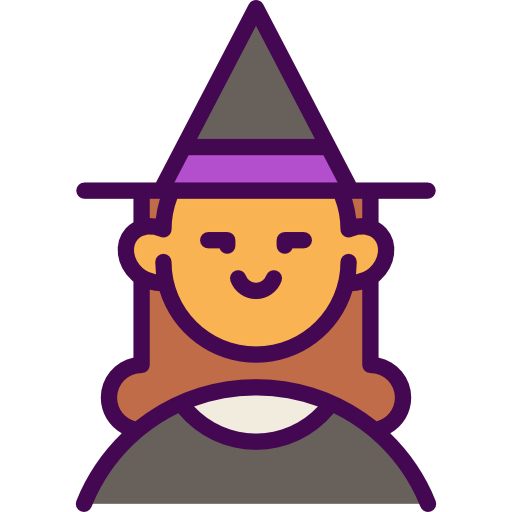 Witch icon