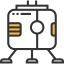 Spacecraft icon 64x64