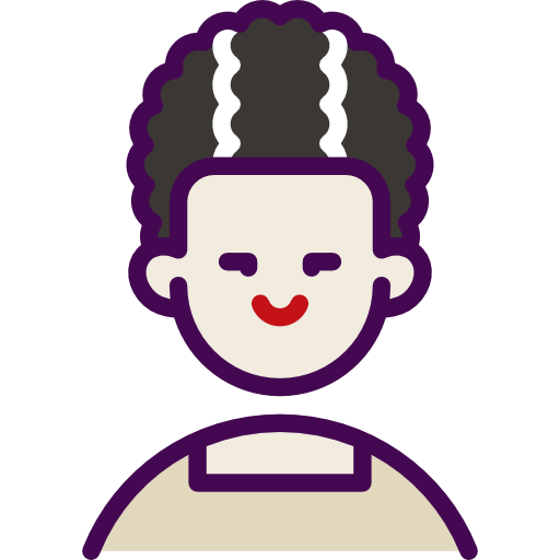 Bride of frankenstein icon