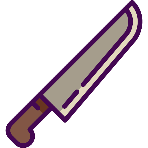 Knife icon