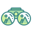 Binoculars icon 64x64