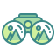 Binoculars アイコン 64x64