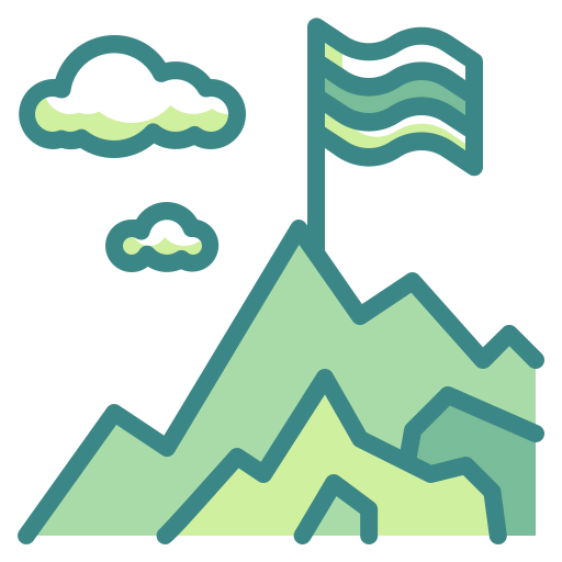 Mountain icon