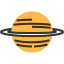 Saturn icon 64x64