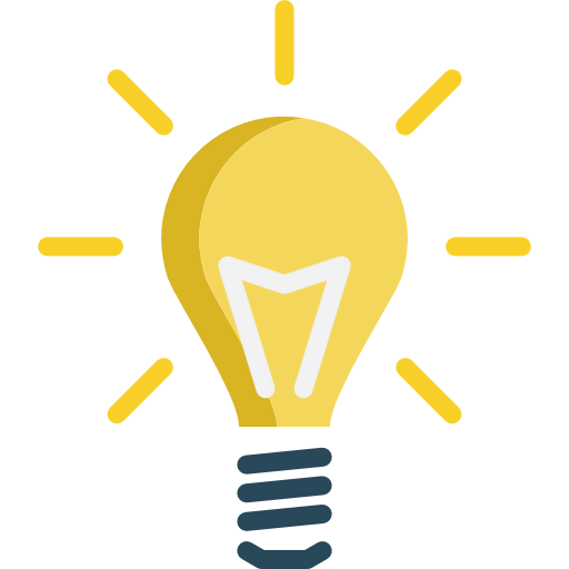 Lightbulb icône
