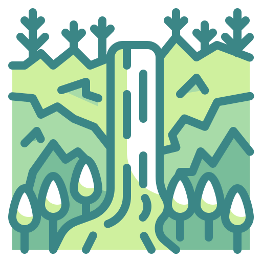 Waterfall іконка