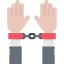 Handcuffs icon 64x64