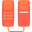 Phone receiver icon 64x64