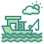 Boat アイコン 64x64