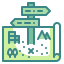 Signpost アイコン 64x64