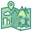 Maps icon 64x64