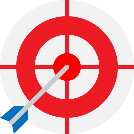 Dart ícone