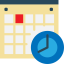 Calendar icône 64x64
